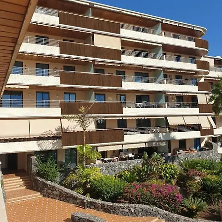Balcon Gigantes 4b Lejlighed Puerto de Santiago (Tenerife)