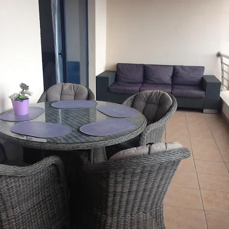 Balcon Gigantes 4b Appartement