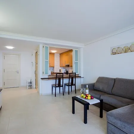 Balcon Gigantes 4b Appartement *