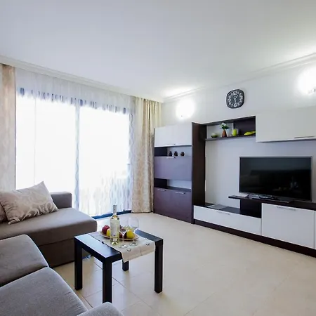 Appartement Balcon Gigantes 4b Puerto de Santiago (Tenerife)