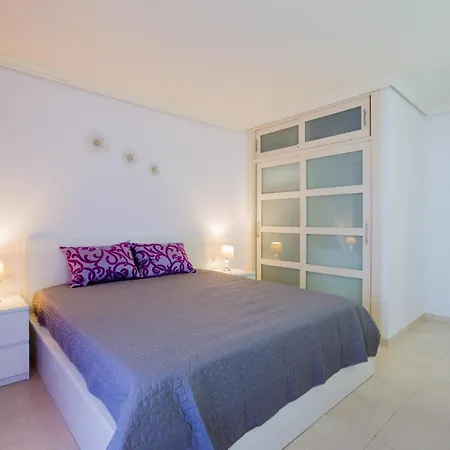 Appartement Balcon Gigantes 4b *