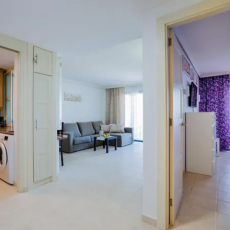 Balcon Gigantes 4b Appartement Puerto de Santiago (Tenerife)